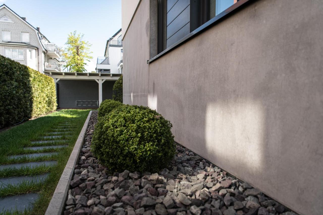 Baltic House Moewe Διαμέρισμα Timmendorfer Strand Εξωτερικό φωτογραφία