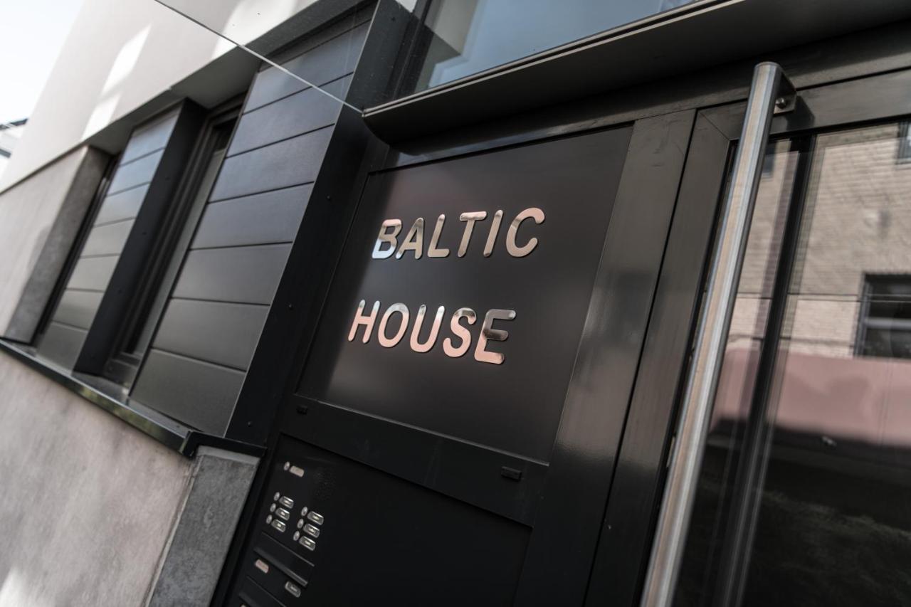 Baltic House Moewe Διαμέρισμα Timmendorfer Strand Εξωτερικό φωτογραφία