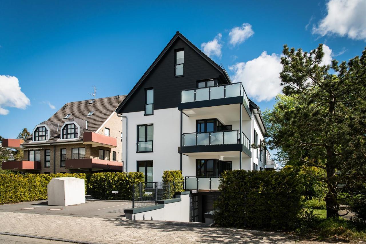 Baltic House Moewe Διαμέρισμα Timmendorfer Strand Εξωτερικό φωτογραφία