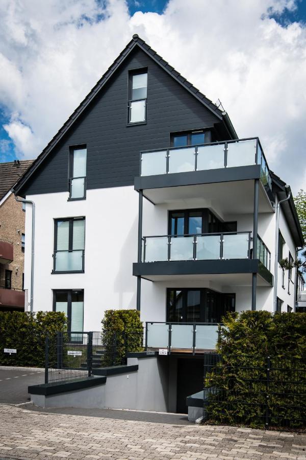 Baltic House Moewe Διαμέρισμα Timmendorfer Strand Εξωτερικό φωτογραφία