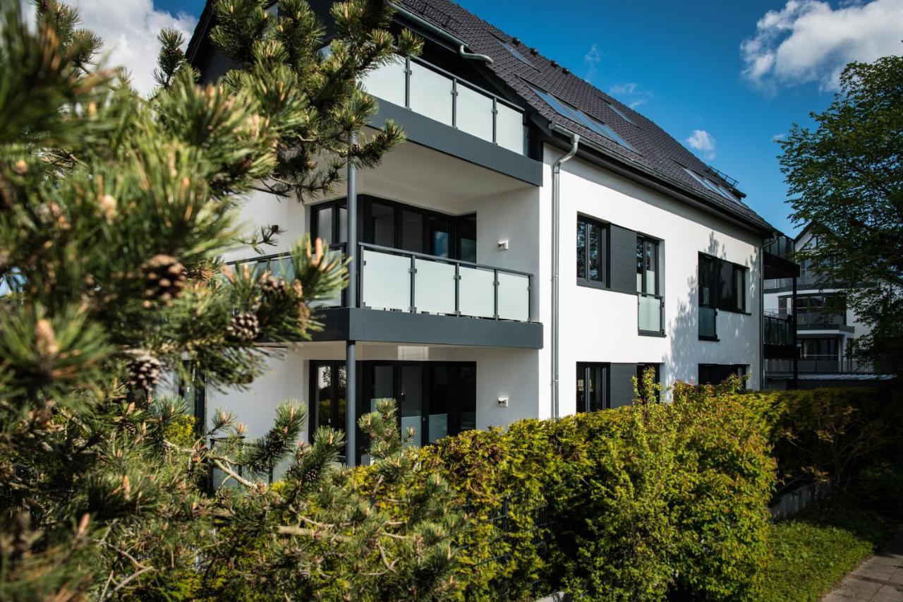 Baltic House Moewe Διαμέρισμα Timmendorfer Strand Εξωτερικό φωτογραφία