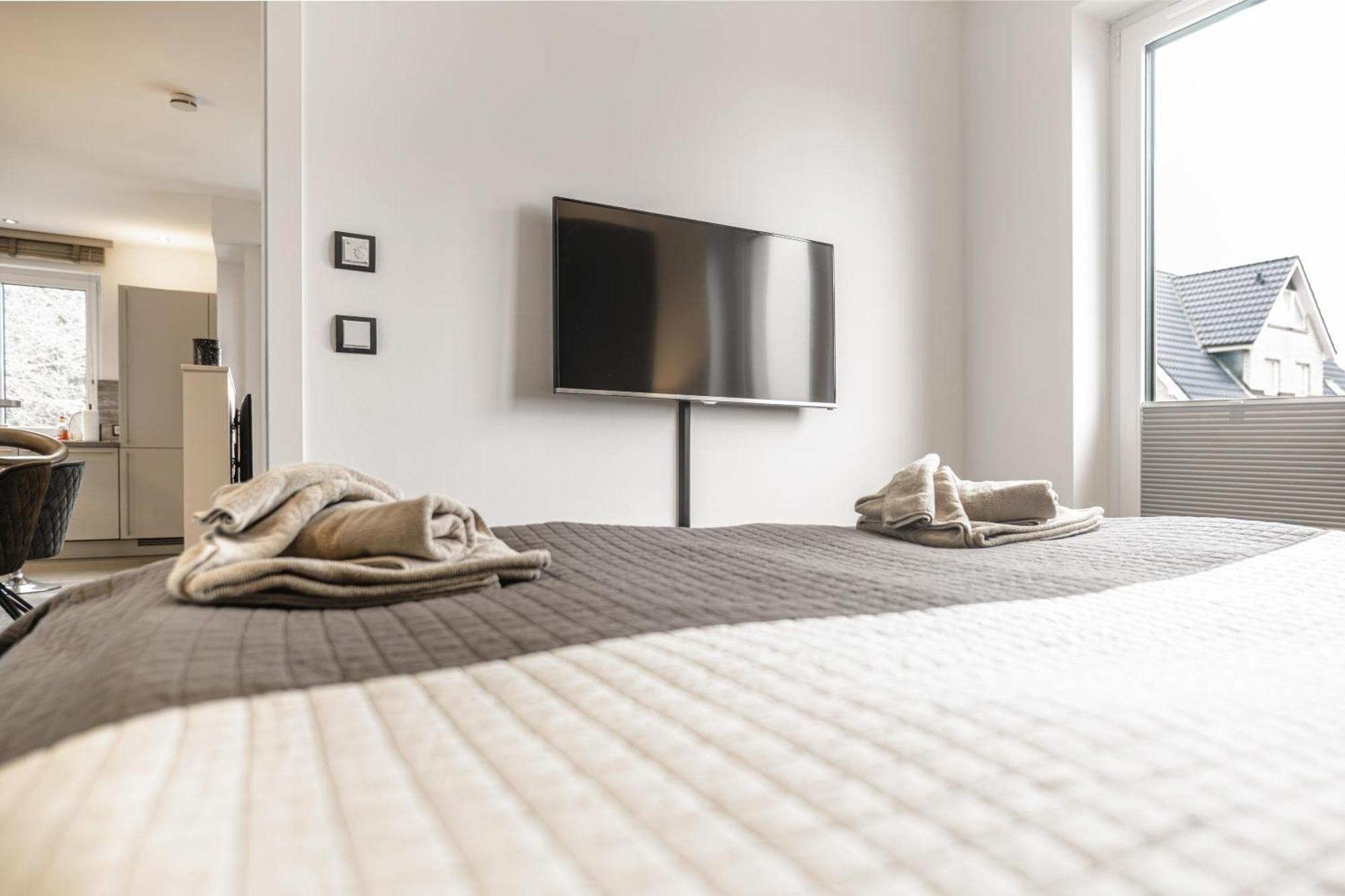 Baltic House Moewe Διαμέρισμα Timmendorfer Strand Εξωτερικό φωτογραφία