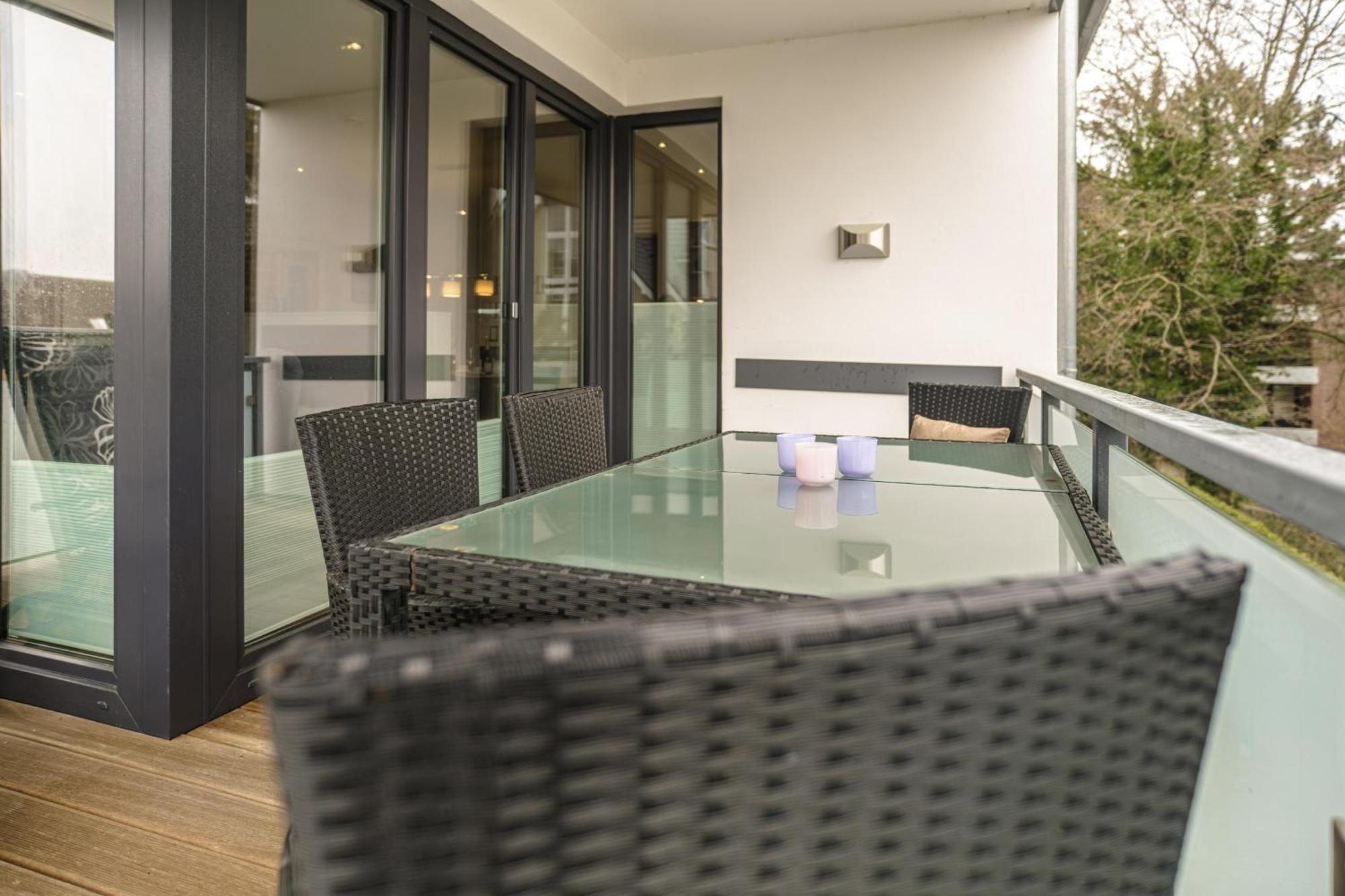 Baltic House Moewe Διαμέρισμα Timmendorfer Strand Εξωτερικό φωτογραφία