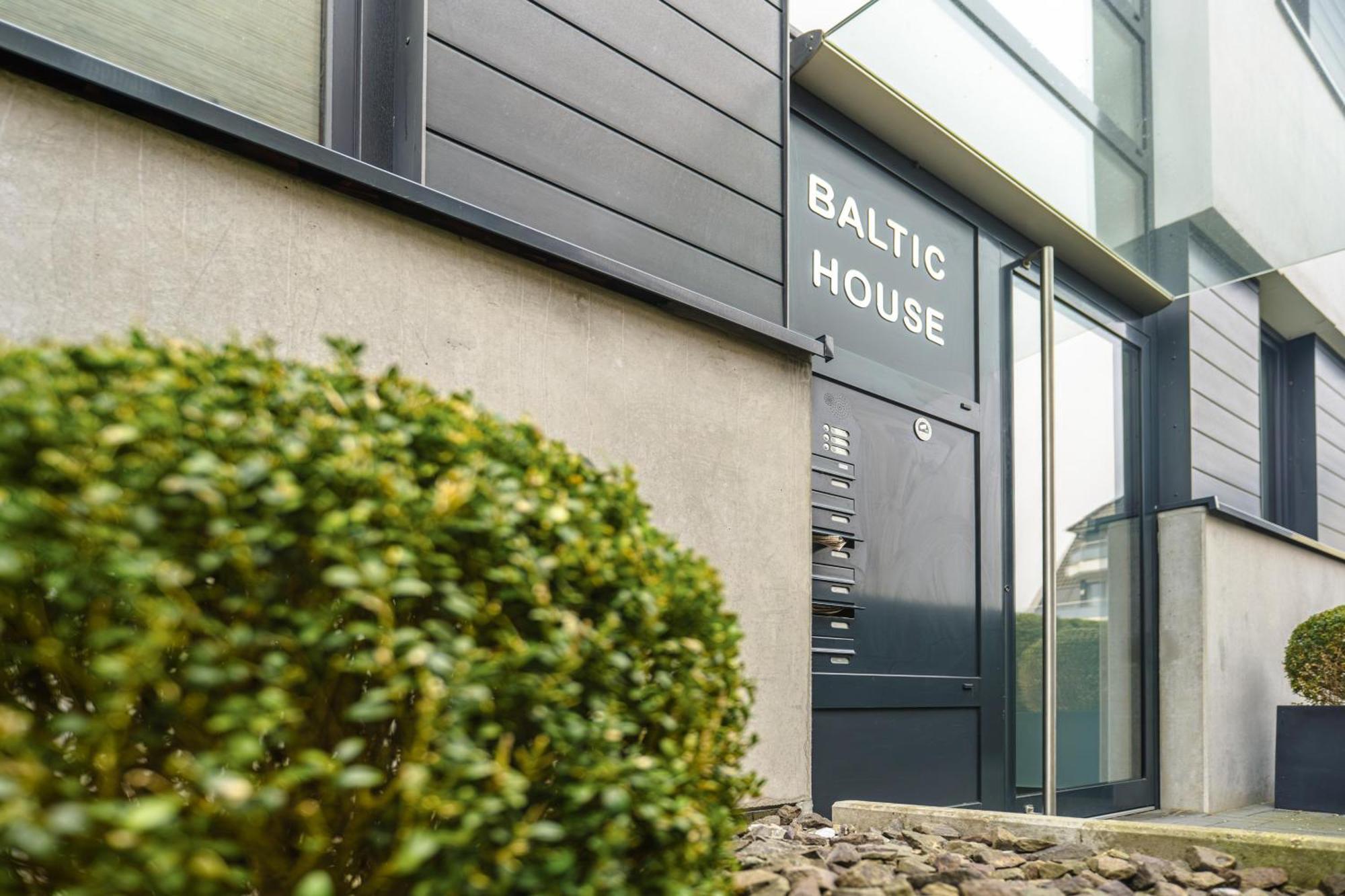 Baltic House Moewe Διαμέρισμα Timmendorfer Strand Εξωτερικό φωτογραφία