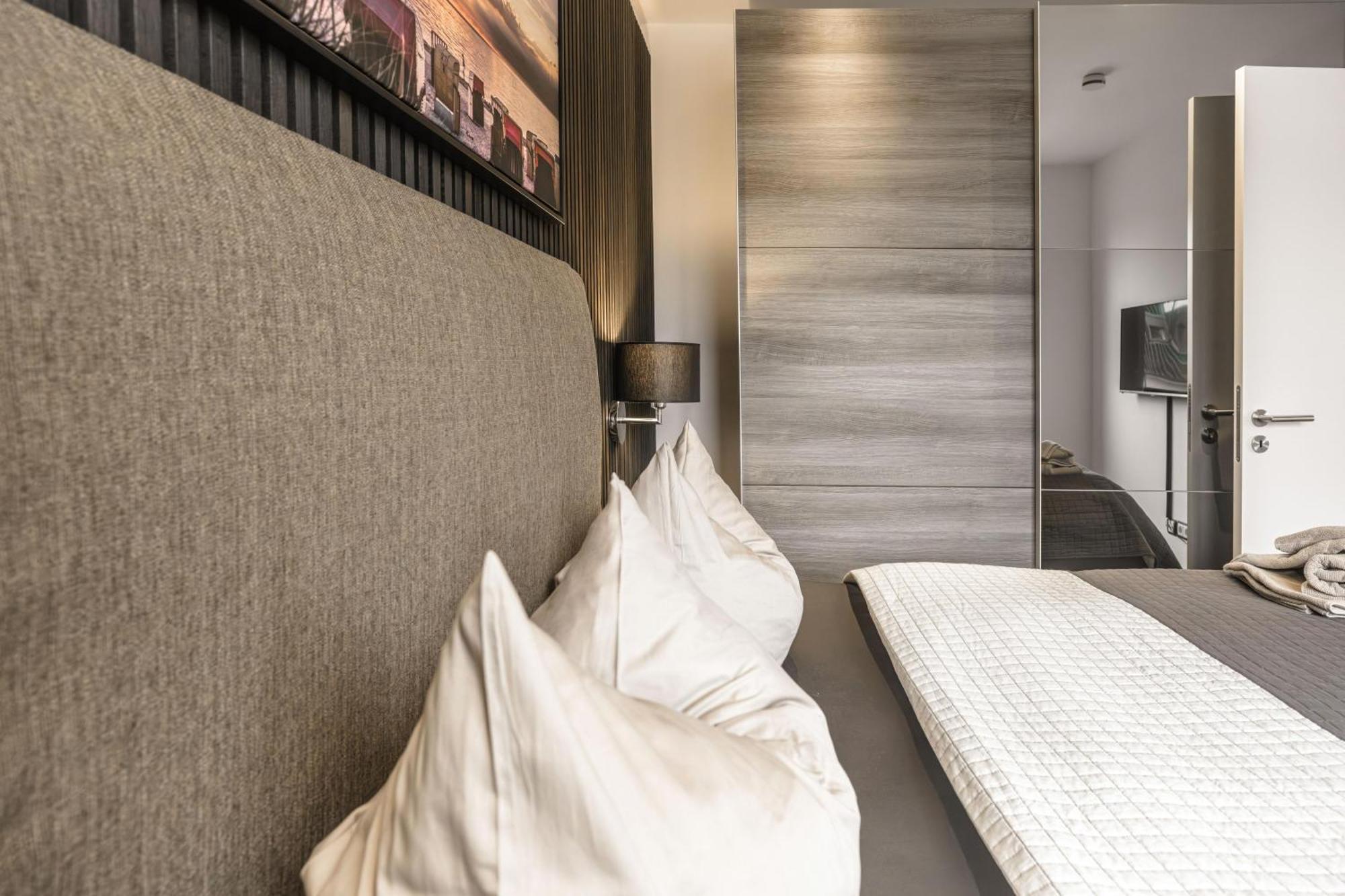 Baltic House Moewe Διαμέρισμα Timmendorfer Strand Εξωτερικό φωτογραφία