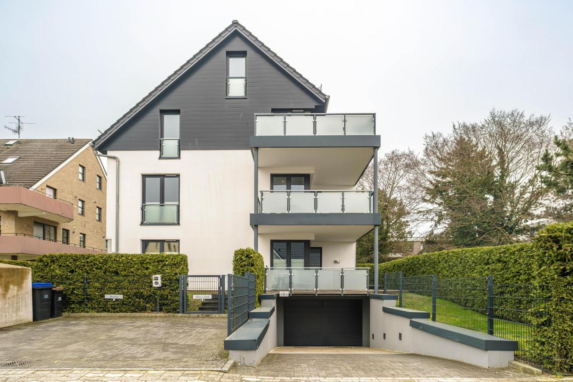 Baltic House Moewe Διαμέρισμα Timmendorfer Strand Εξωτερικό φωτογραφία