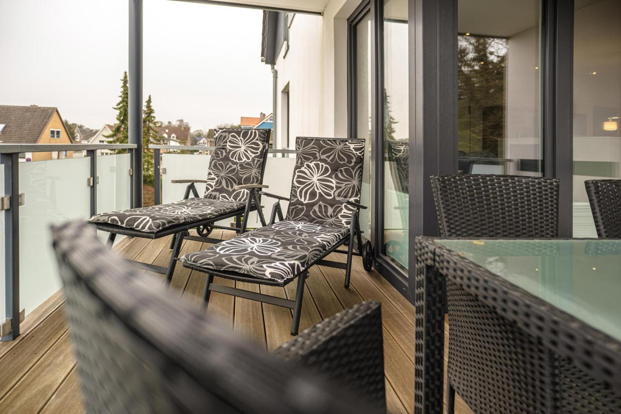Baltic House Moewe Διαμέρισμα Timmendorfer Strand Εξωτερικό φωτογραφία
