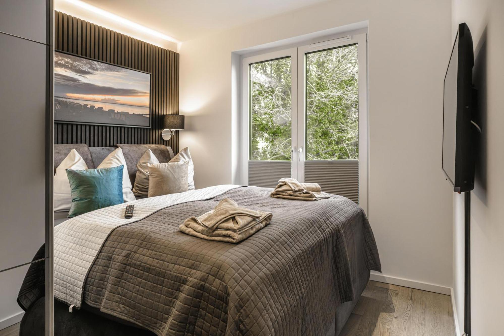 Baltic House Moewe Διαμέρισμα Timmendorfer Strand Εξωτερικό φωτογραφία