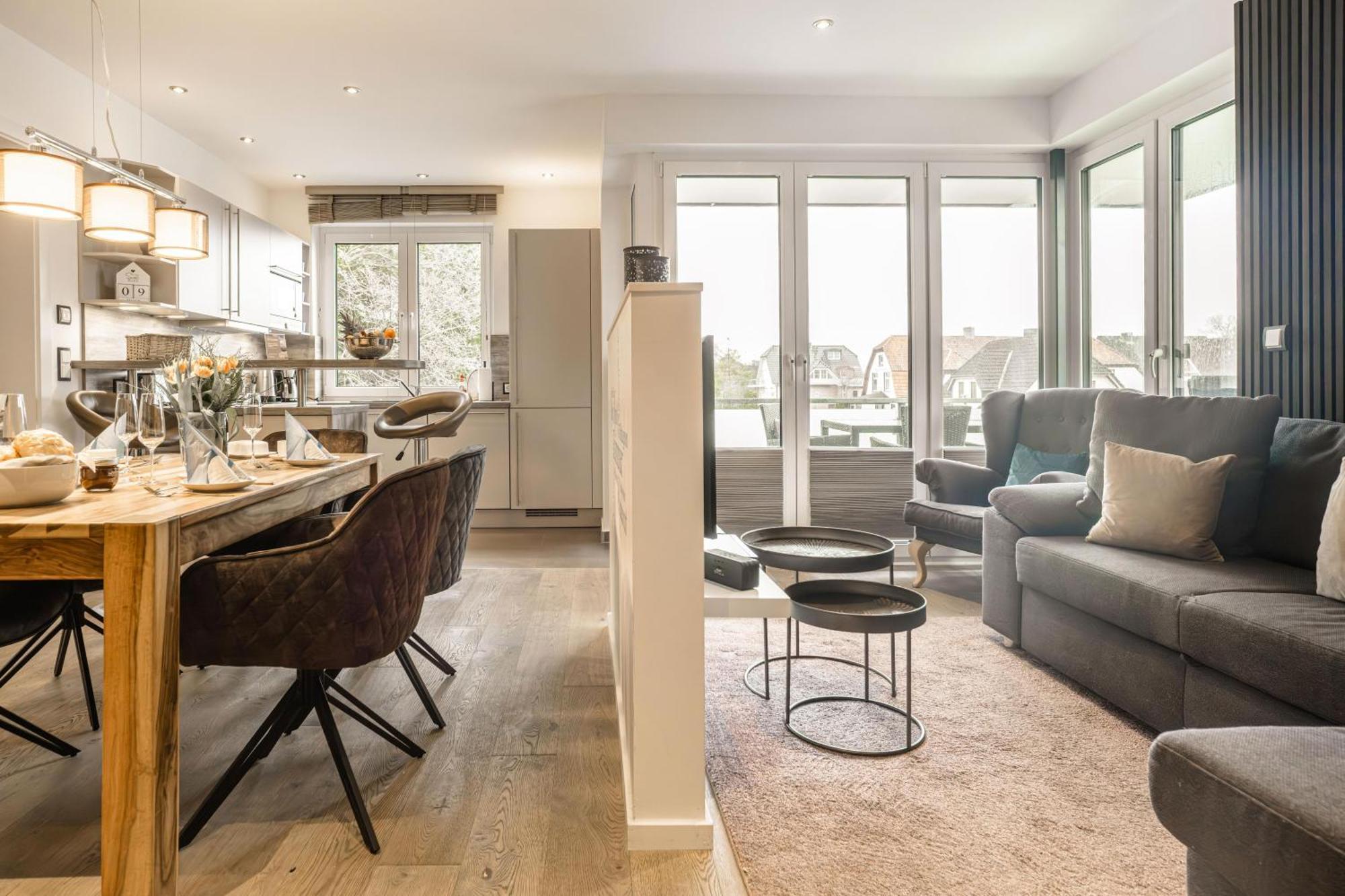 Baltic House Moewe Διαμέρισμα Timmendorfer Strand Εξωτερικό φωτογραφία